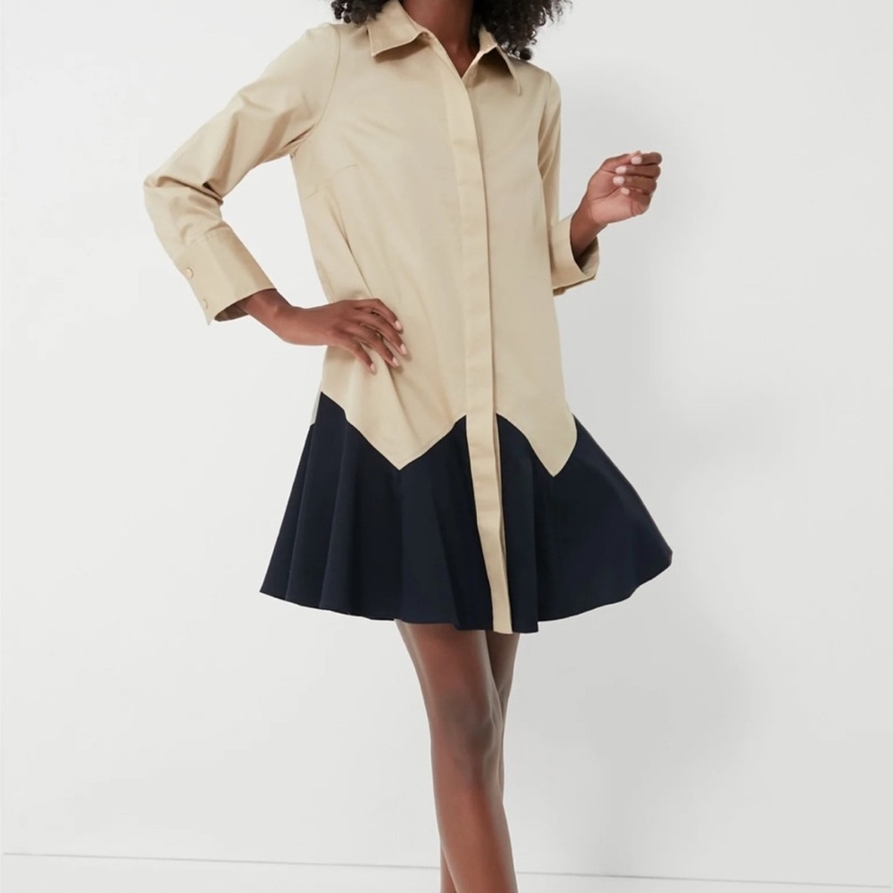 TUCKERNUCK Sand Roux Dress